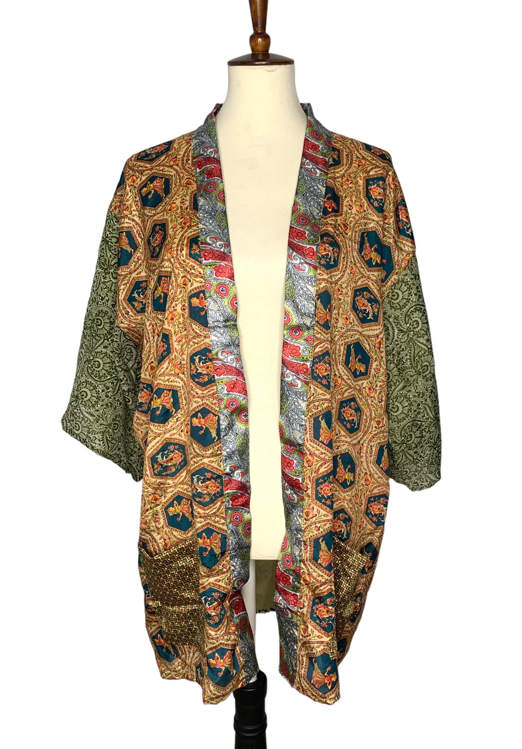 Sari Kimono-Short WSSK2023