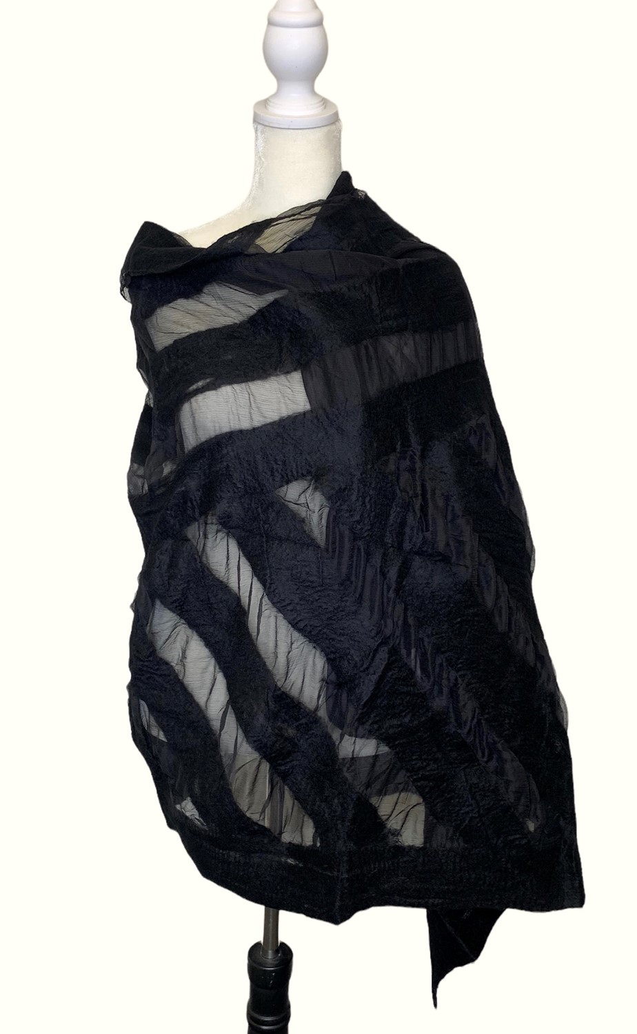 Spring Wrap-Black WSWBL2022