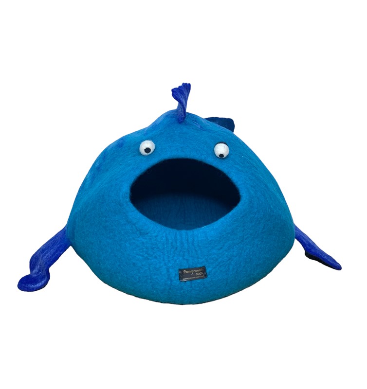 Cat House-Fish CATF