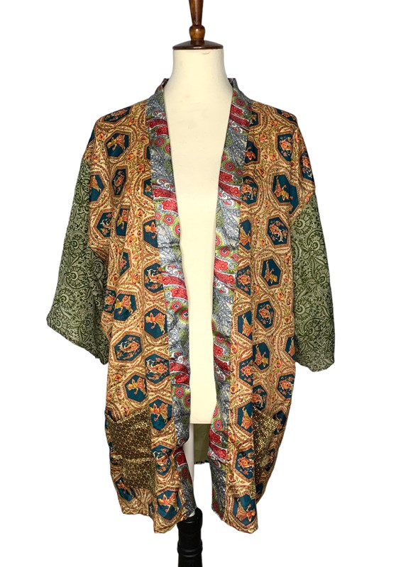 Sari Kimono-Short WSSK2023