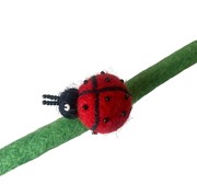 Lady Bug Pins ALBP2015 View 2