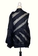 Spring Wrap-Black WSWBL2022 View 2