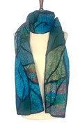 Sari Patchwork - Blue SSPB2024 View 2
