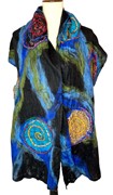 Spiraled Sari Wrap WSS2025 View 2