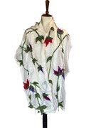 Flower Vine - White SFVW2025 View 3
