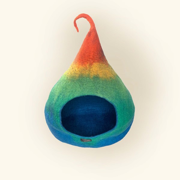 Cat House-Rainbow CATR