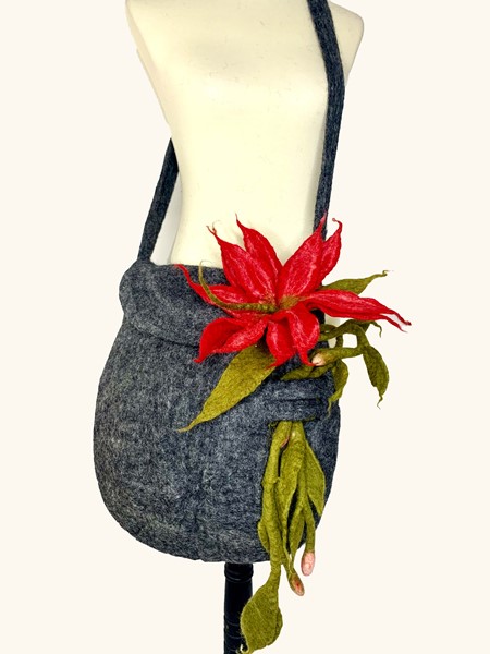 Oversized Flower Bag OFBAG