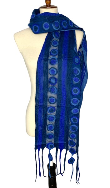 Stripes & Stones - Blue SSSB2024